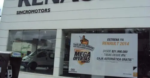 TECNI RENAULT TECNI RENAULT